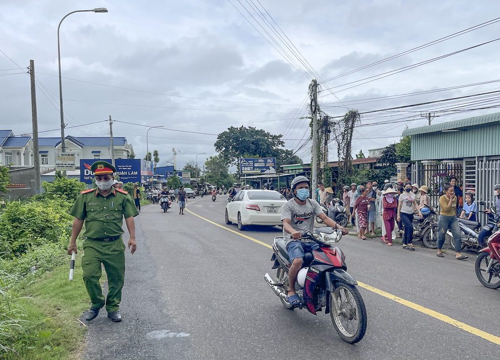 Cụ bà 72 tuổi nghi bị sát hại tại nhà riêng ở Lâm Đồng - 1 Cụ bà 72 tuổi nghi bị sát hại tại nhà riêng ở Lâm Đồng - 1