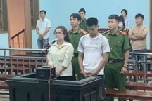 Nữ thủ quỹ "thụt két" của nhà trường, dựng hiện trường giả