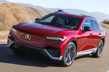 Acura khai tử mẫu SUV điện đầu tiên chỉ sau một năm ra mắt