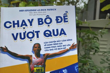 Chạy bộ để vượt qua - Sách hay về sự nỗ lực phi thường