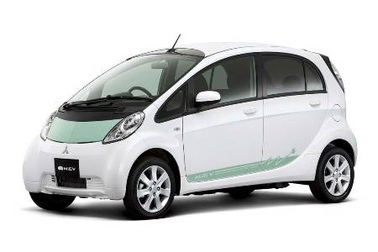 Mitsubishi ra phiên bản i-MiEV rẻ hơn