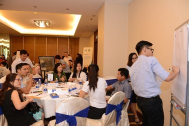 NS BlueScope Việt Nam tạo ra những giá trị an toàn lao động vì lợi ích cộng đồng