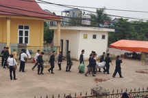 Dân Đồng Tâm chính thức thả 19 chiến sĩ