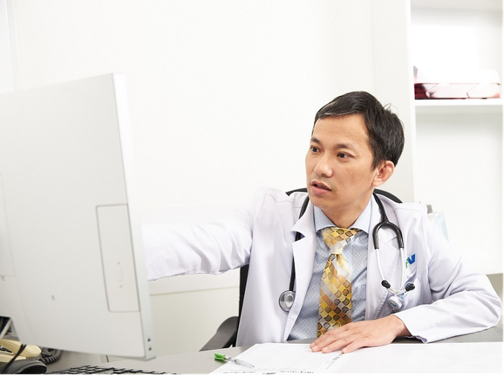 ThS.BS Hồ Minh Tuấn: Gia nhập FV vì được toàn tâm cống hiến - 1 ThS.BS Hồ Minh Tuấn: Gia nhập FV vì được toàn tâm cống hiến - 1