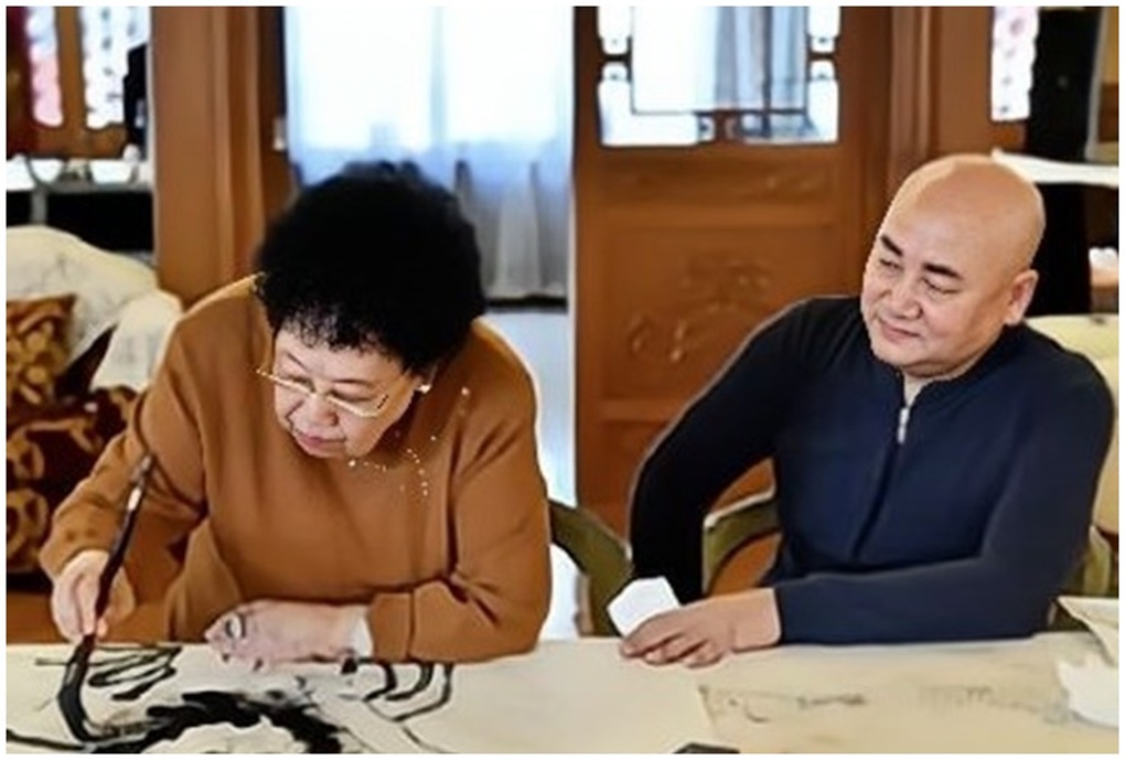 Đường Tăng Trì Trọng Thụy hé lộ chuyện tình cổ tích bên vợ tỷ phú - 6