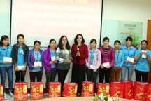 Ninh Bình: Thưởng Tết Nguyên đán Kỷ Hợi cao nhất gần 200 triệu đồng/người