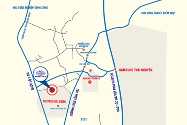 Hé lộ cơ hội đầu tư đất nền Thái Nguyên hấp dẫn nhất năm 2019