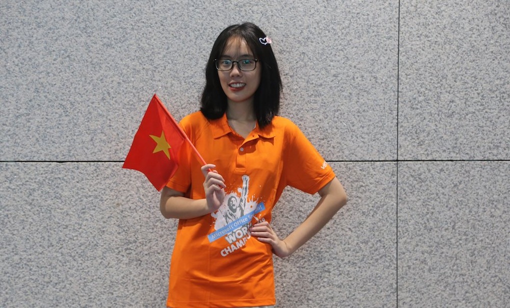 Hé lộ về đội tuyển Việt Nam trước vòng chung kết thế giới MOSWC tại Mỹ - 3 Hé lộ về đội tuyển Việt Nam trước vòng chung kết thế giới MOSWC tại Mỹ - 3