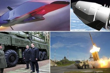 Tên lửa siêu thanh Nga không cho Mỹ cơ hội đánh chặn