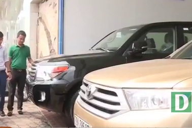 Mở đầu cuộc chạy đua bán xe “né thuế”