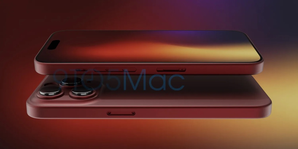 Đây là 2 màu sắc mới trên iPhone 15? - 1 Đây là 2 màu sắc mới trên iPhone 15? - 1