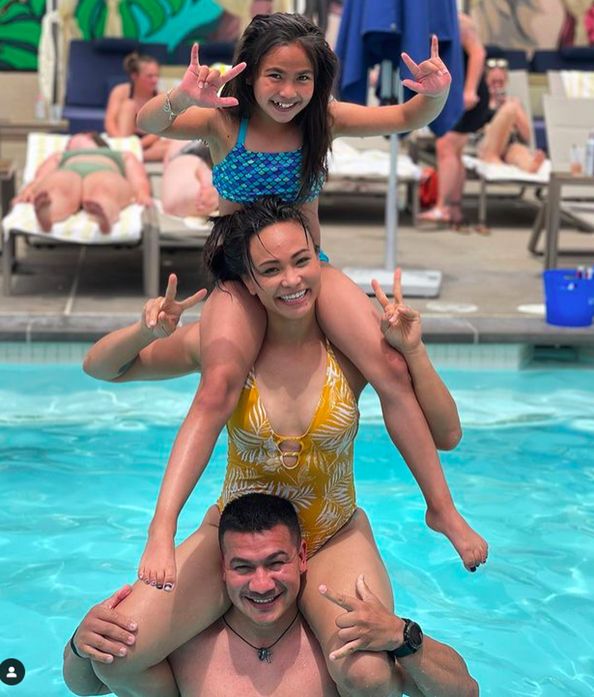 Nữ chiến binh mạnh mẽ có gương mặt thiên thần Michelle Waterson - 10