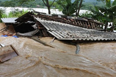 Phú Thọ những ngày vỡ đê