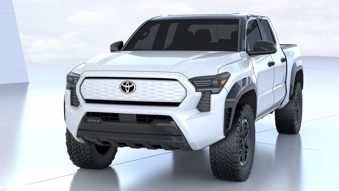 Toyota gây ngỡ ngàng với dàn concept 15 chiếc xe điện - 3 Toyota gây ngỡ ngàng với dàn concept 15 chiếc xe điện - 3