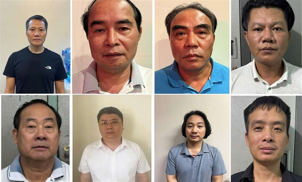 Tổng Giám đốc Công ty Khoáng sản và Luyện kim VTM bị khởi tố - 1 Tổng Giám đốc Công ty Khoáng sản và Luyện kim VTM bị khởi tố