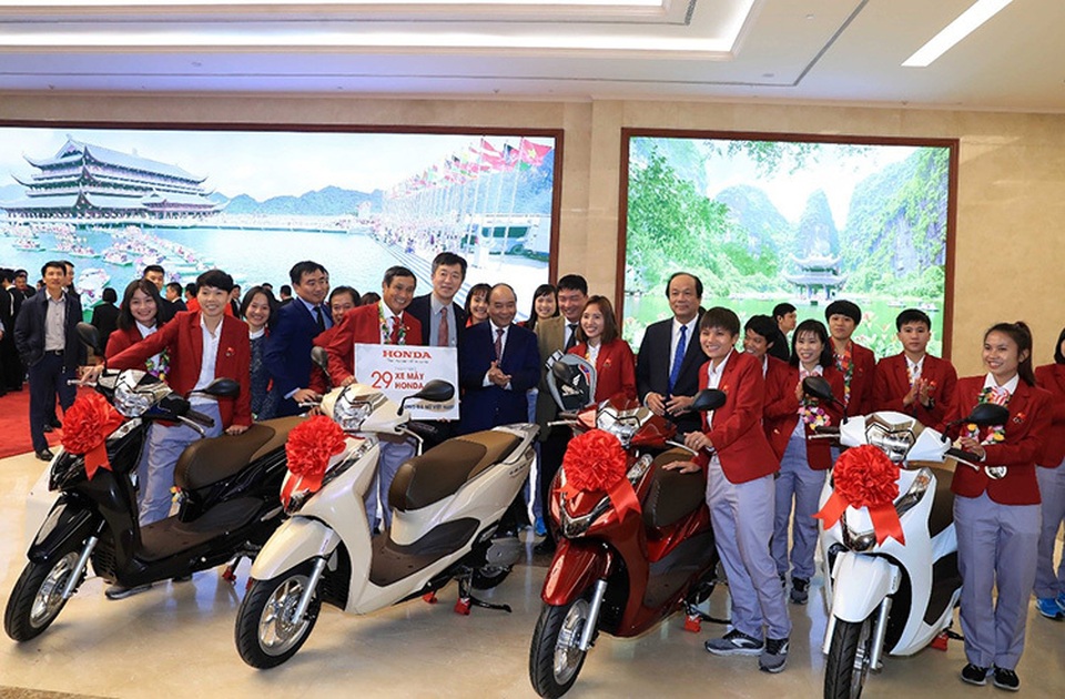 Honda Việt Nam hợp tác với FPT Software ra mắt ứng dụng “all in one” - 2 Honda Việt Nam hợp tác với FPT Software ra mắt ứng dụng “all in one” - 2