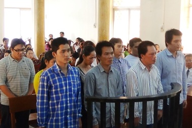 71 năm tù cho nhóm mua bán trái phép chất ma túy