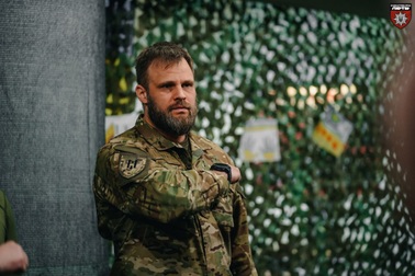 Chỉ huy lữ đoàn tinh nhuệ Ukraine thiệt mạng vì tai nạn giao thông