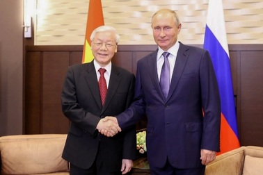 Nga sẵn sàng cung cấp cho Việt Nam công nghệ năng lượng sạch hiện đại nhất