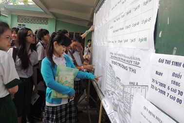 Gần 2.000 chỉ tiêu vào lớp 10 chuyên ở TPHCM