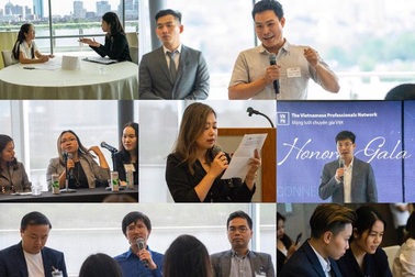 Vòng tay nước Mỹ 7: Sự kiện gắn kết cộng đồng người Việt tại Mỹ