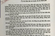 Quảng Ninh vận động người dân "gói gọn" đám cưới chống Covid-19