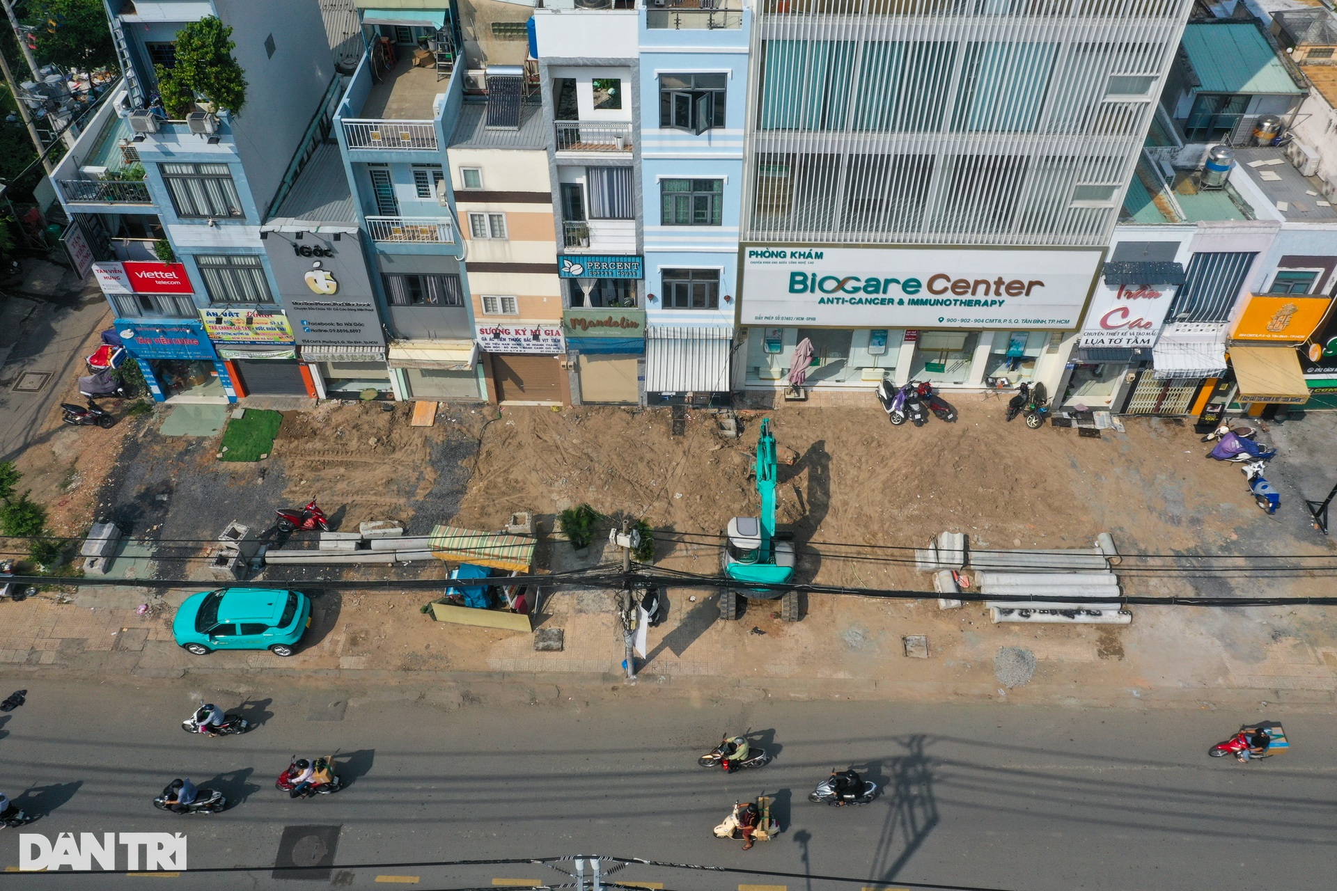 Hiện trạng tuyến metro đi qua 6 quận ở TPHCM, mức đầu tư gần 48.000 tỷ đồng - 8 Hiện trạng tuyến metro đi qua 6 quận ở TPHCM, mức đầu tư gần 48.000 tỷ đồng - 8