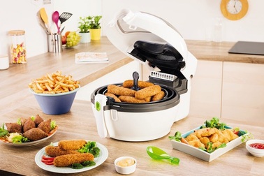 Tại sao nên sử dụng nồi chiên không dầu?