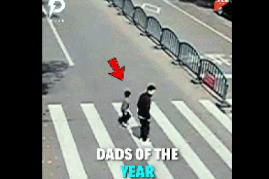 Clip "những người hùng trong đời thực" nổi bật nhất mạng xã hội tuần qua