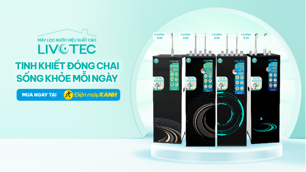 Cách chọn máy lọc nước chất lượng để sống khỏe mỗi ngày - 4 Cách chọn máy lọc nước chất lượng để sống khỏe mỗi ngày - 4