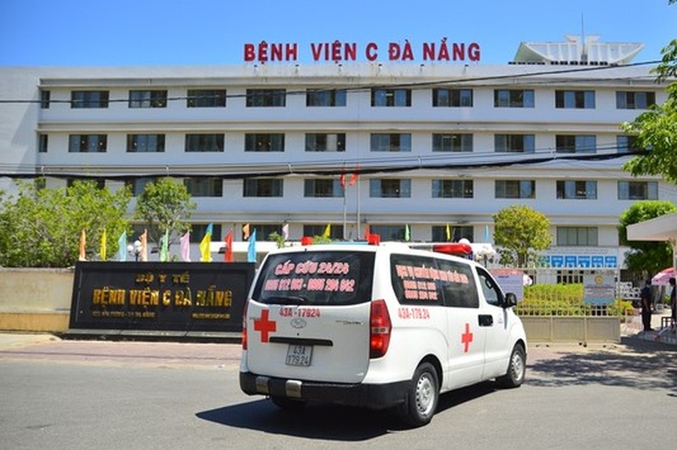 3 tuần làm sạch bệnh viện, khống chế Covid-19 tại tâm dịch Đà Nẵng - 1 3 tuần làm sạch bệnh viện, khống chế Covid-19 tại tâm dịch Đà Nẵng - 1