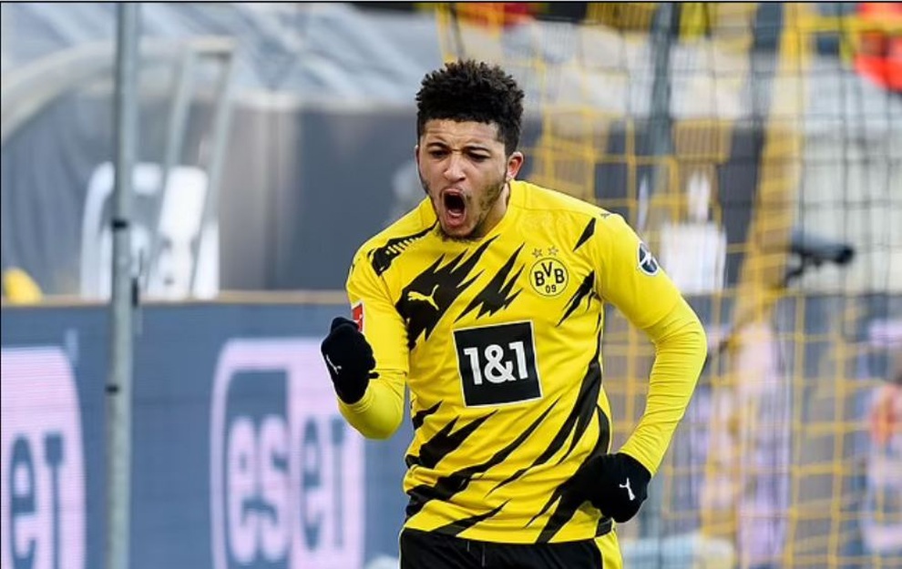 Man Utd chiêu mộ thành công bom tấn Jadon Sancho - 2 Man Utd chiêu mộ thành công bom tấn Jadon Sancho - 2