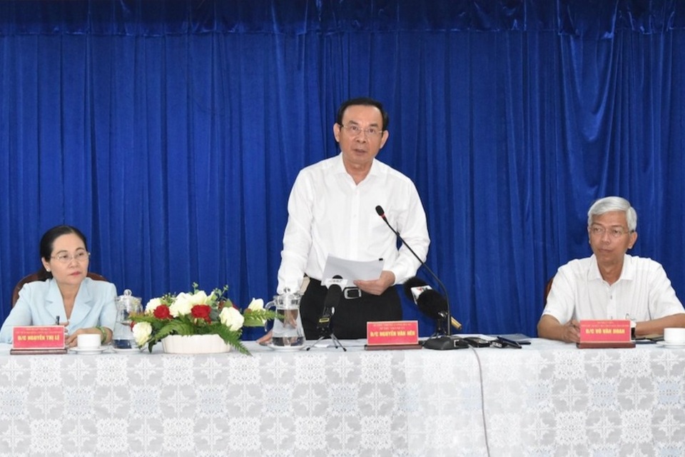 Hạn chế tối đa khó khăn cho dân, thiệt thòi cho cán bộ khi lập TP Thủ Đức - 2 Hạn chế tối đa khó khăn cho dân, thiệt thòi cho cán bộ khi lập TP Thủ Đức - 2