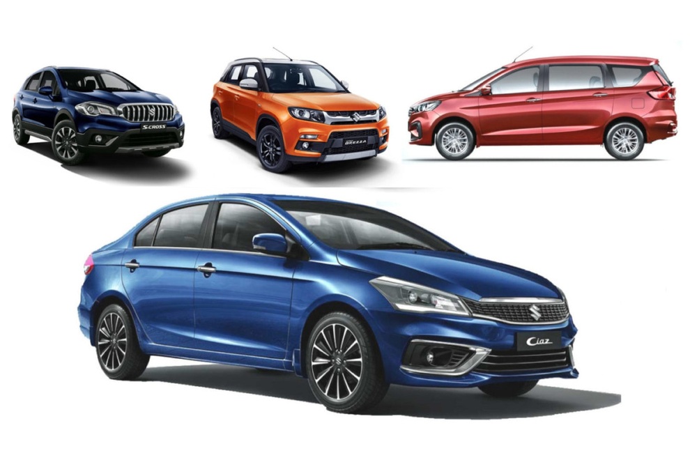 Suzuki triệu hồi hơn 180.000 xe Ciaz, Ertiga do lỗi liên quan đến máy phát - 1 Suzuki triệu hồi hơn 180.000 xe Ciaz, Ertiga do lỗi liên quan đến máy phát - 1
