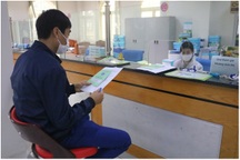 Vĩnh Phúc yêu cầu tố giác hành vi mua gom sổ BHXH