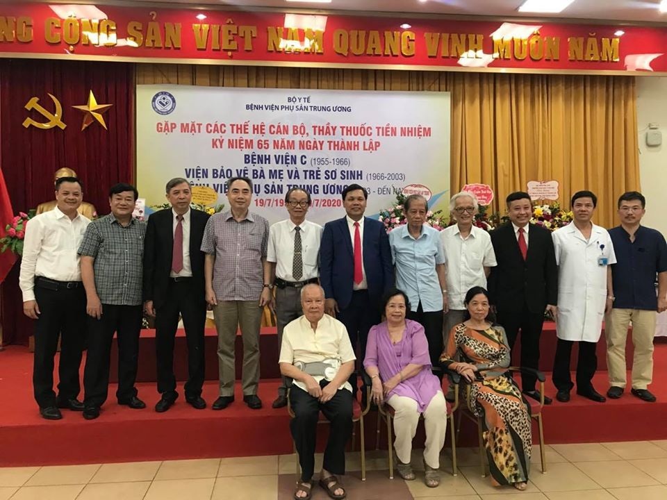 Giám đốc BV Phụ sản Trung ương: Lo lắng vì tăng mạnh tỉ lệ mổ lấy thai - 2 Giám đốc BV Phụ sản Trung ương: Lo lắng vì tăng mạnh tỉ lệ mổ lấy thai - 2