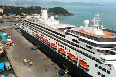 Cảng Nha Trang sẽ là cảng du lịch quốc tế hiện đại