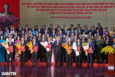 Vận hành 34 tỉnh, thành: “Ngày mai đang bắt đầu từ ngày hôm nay”