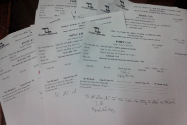 Công ty và lao động đã giải quyết ổn thỏa các vướng mắc