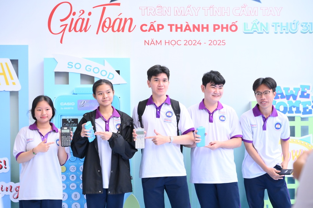 BITEX đồng hành cùng sĩ tử “Giải mã đề thi mới - Tự tin vượt vũ môn” - 4