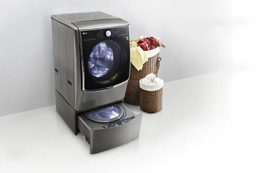 Thị trường máy giặt cao cấp: Cuộc đua các tính năng hiện đại