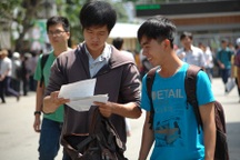 Thêm nhiều trường công bố chỉ tiêu dự kiến năm 2014