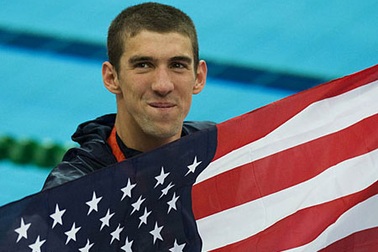 Michael Phelps: Hãy gọi anh là huyền thoại 