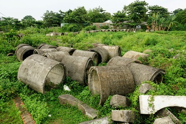 Giá đất tại dự án khu dân cư Bắc Rạch Chiếc “rớt” thê thảm