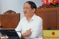 Chủ tịch Bình Định: "Thay thế cán bộ né tránh, đùn đẩy trách nhiệm"