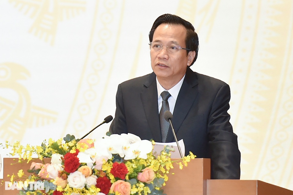 Bộ trưởng Đào Ngọc Dung: Niềm tin của người dân về an sinh xã hội là vô giá - 1 Bộ trưởng Đào Ngọc Dung: Niềm tin của người dân về an sinh xã hội là vô giá - 1