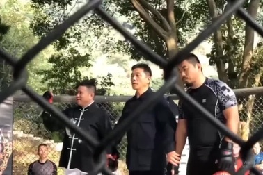 Trần Dũng bị Từ Hiểu Đông hạ gục sau 12 giây