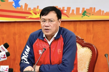 Lãnh đạo Tổng cục TDTT: "Sẽ nỗ lực để đội tuyển võ gậy có đủ dụng cụ"