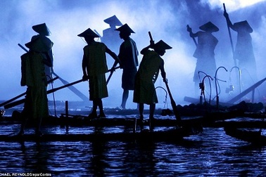 Lịch sử 1.300 năm của nghề bắt cá bằng chim cốc 