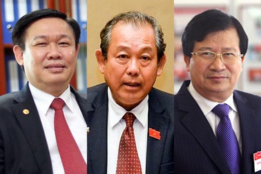 Hôm nay, Quốc hội bầu 3 Phó Thủ tướng, 18 Bộ trưởng - trưởng ngành